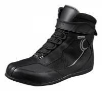 IXS Мотоботы Tour Shoe Lace ST Черный в Москве