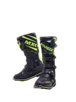 Starezzi Мотоботы Roma Black Fluo Yellow в Москве