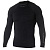 Brubeck Футболка мужская Thermo Extreme черный в Москве